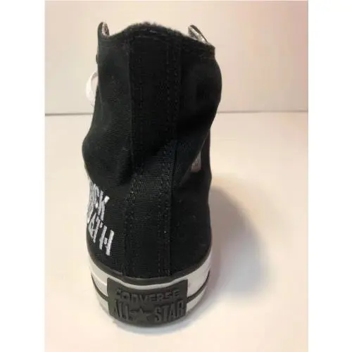 Converse shoes - Black 9
