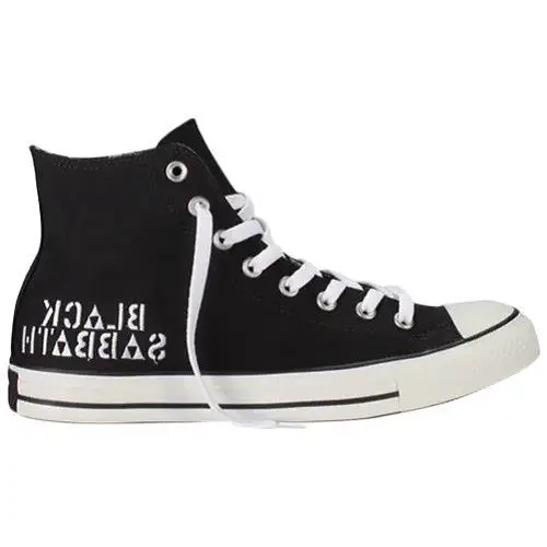 Converse shoes - Black 5