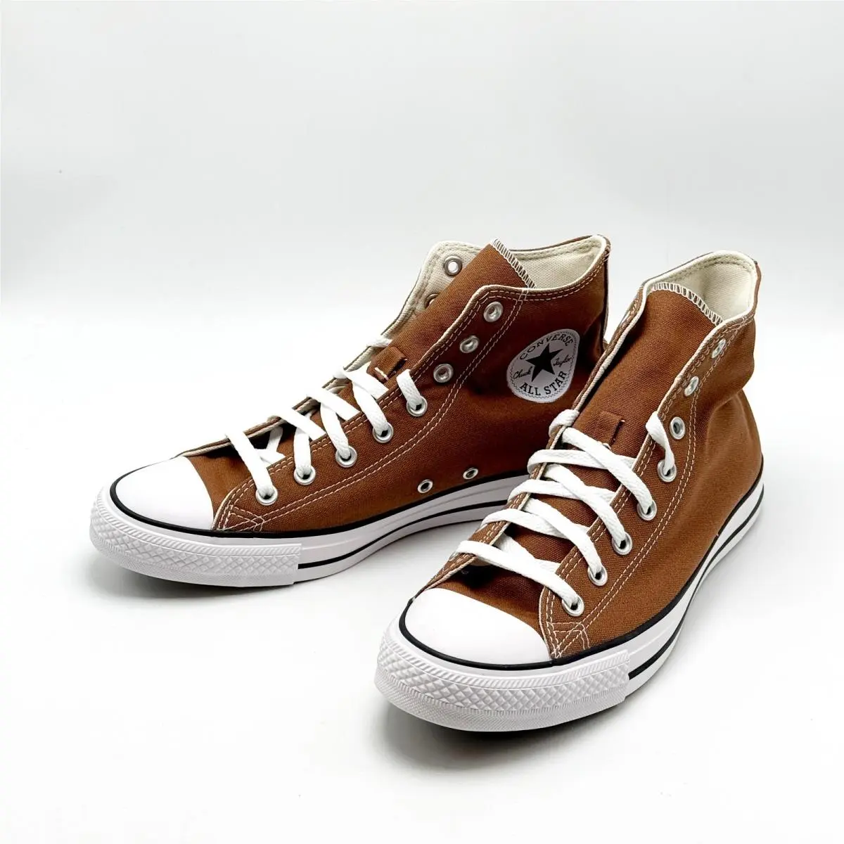 Converse shoes - Converse Chuck Taylor All Star High Top - A15952F - Brown 5