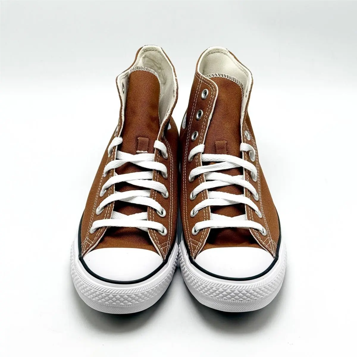 Converse shoes - Converse Chuck Taylor All Star High Top - A15952F - Brown 6