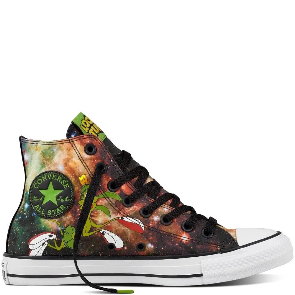 Converse shoes - converse chuck Taylor - chuck Taylor - 158885C - BLK/Green/WHT, s: BLK/Green/WHT, Manufacturer: BLK/Green/WHT 0