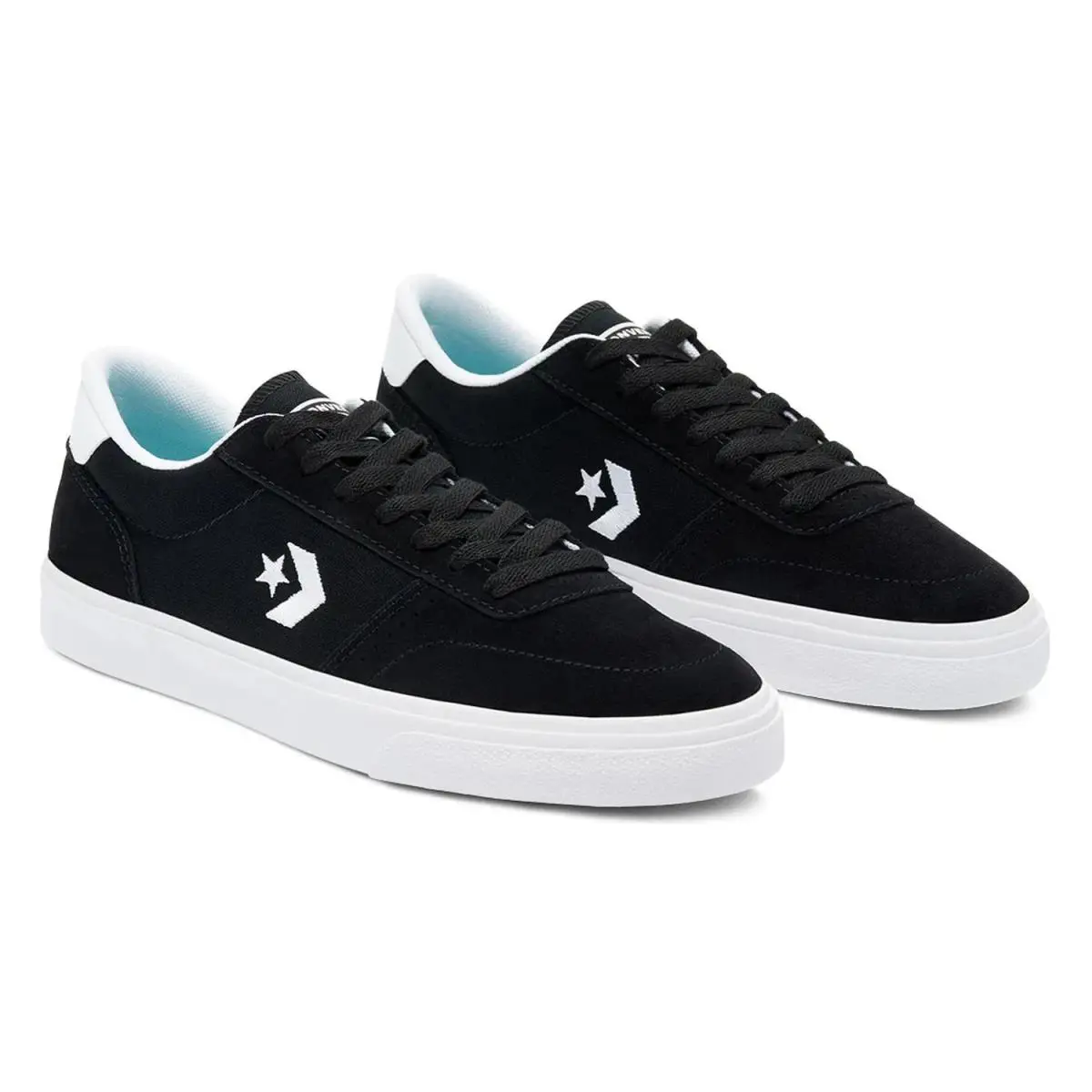 Converse shoes - Converse Boulevard - Boulevard - 170082C - Black 0