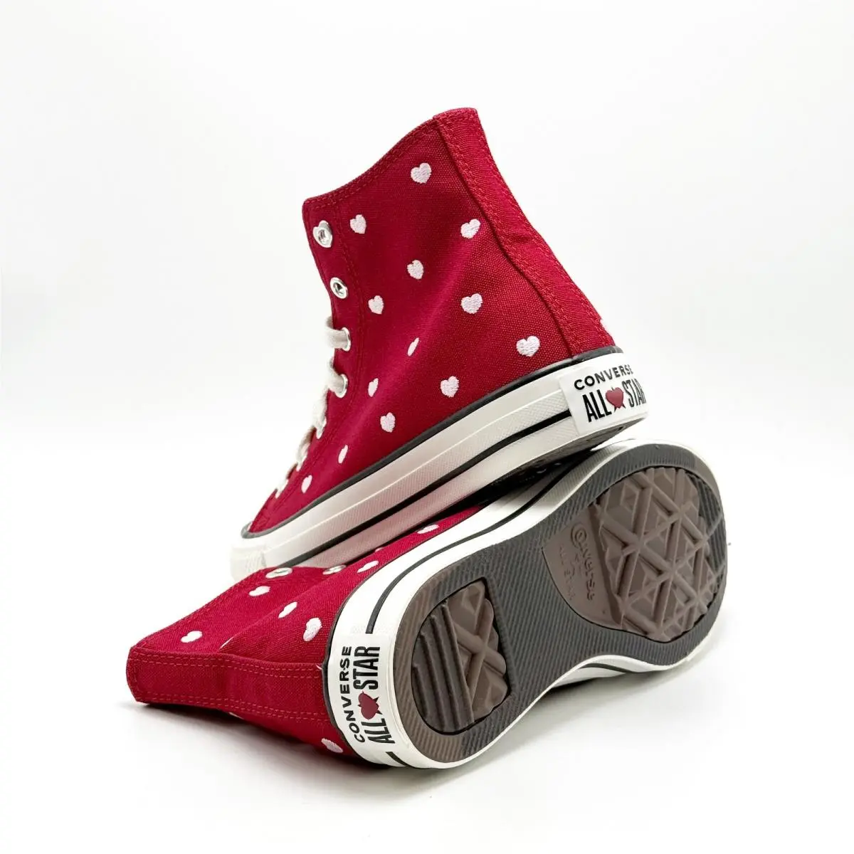 Converse shoes - Converse Chuck Taylor All Star - Red 8