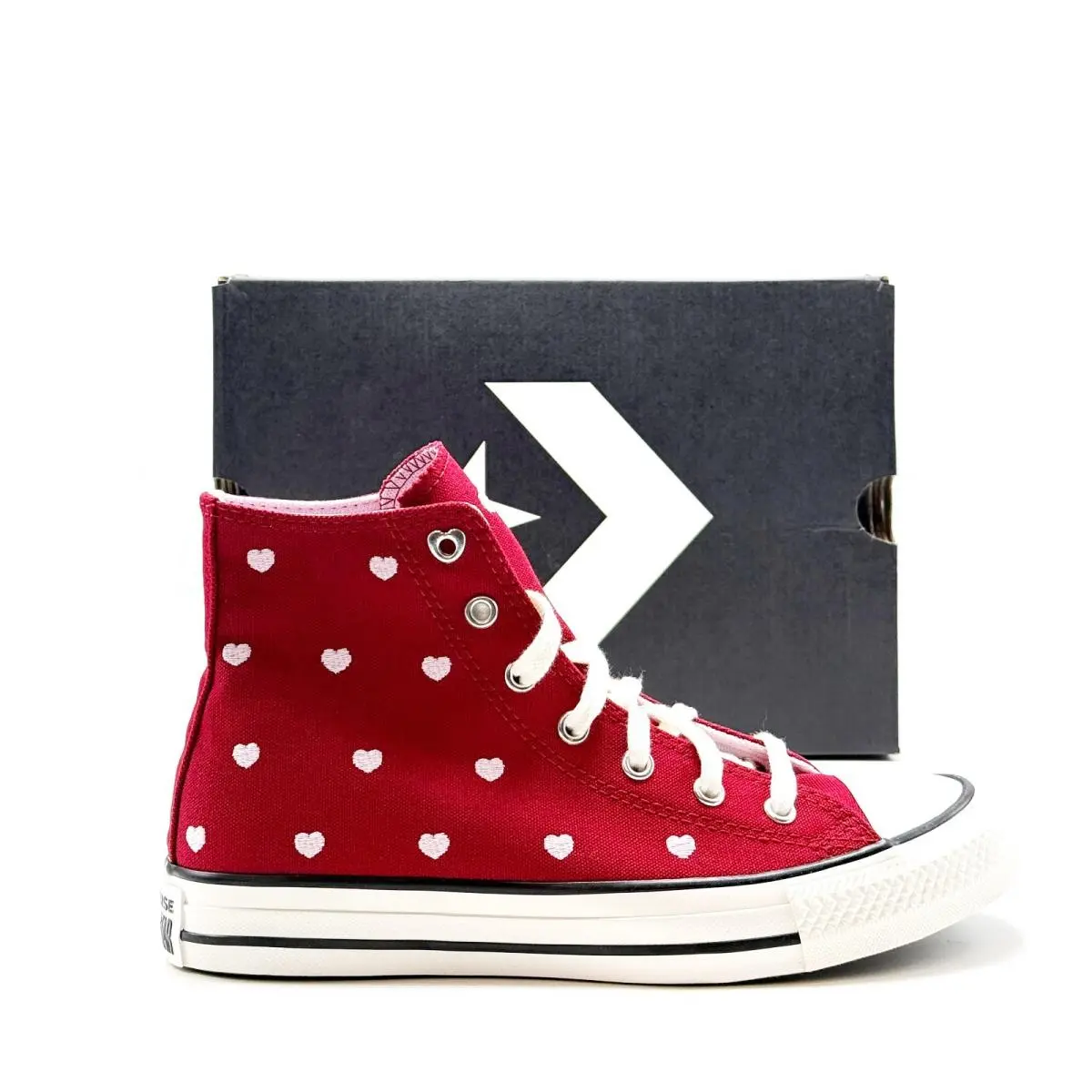 Converse shoes - Converse Chuck Taylor All Star - Red 4