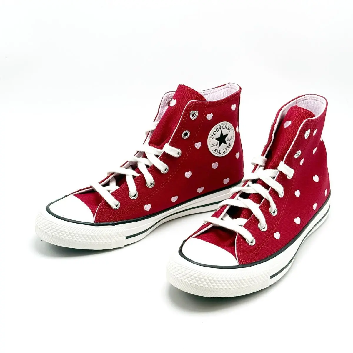Converse shoes - Converse Chuck Taylor All Star - Red 5