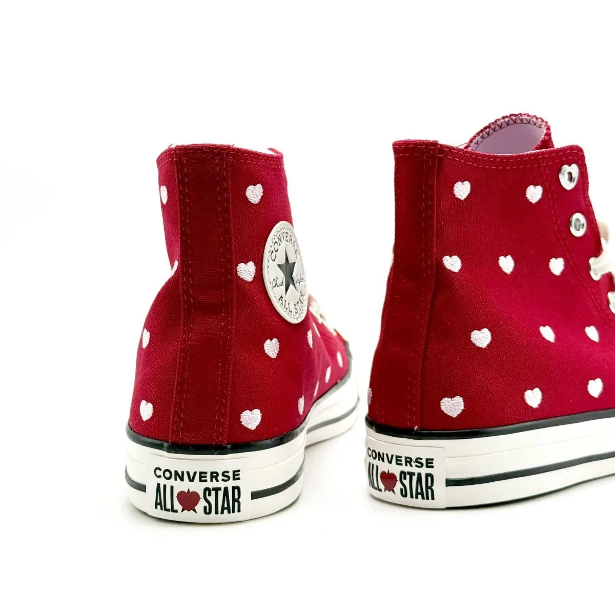 Converse shoes - Converse Chuck Taylor All Star - Red 7