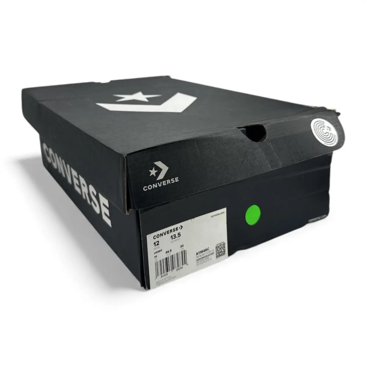 Converse shoes - Converse OX - Engine Smoke / Black / Egret 6