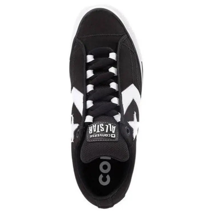 Converse shoes - Converse Star Player OX Low - A11483C - BLACK/BLACK/WHITE 2