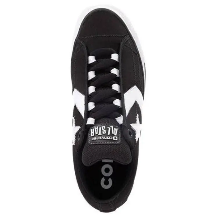 Converse shoes - Converse Star Player OX Low - A11483C - BLACK/BLACK/WHITE 8
