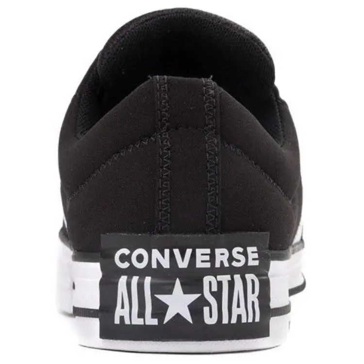 Converse shoes - Converse Star Player OX Low - A11483C - BLACK/BLACK/WHITE 9