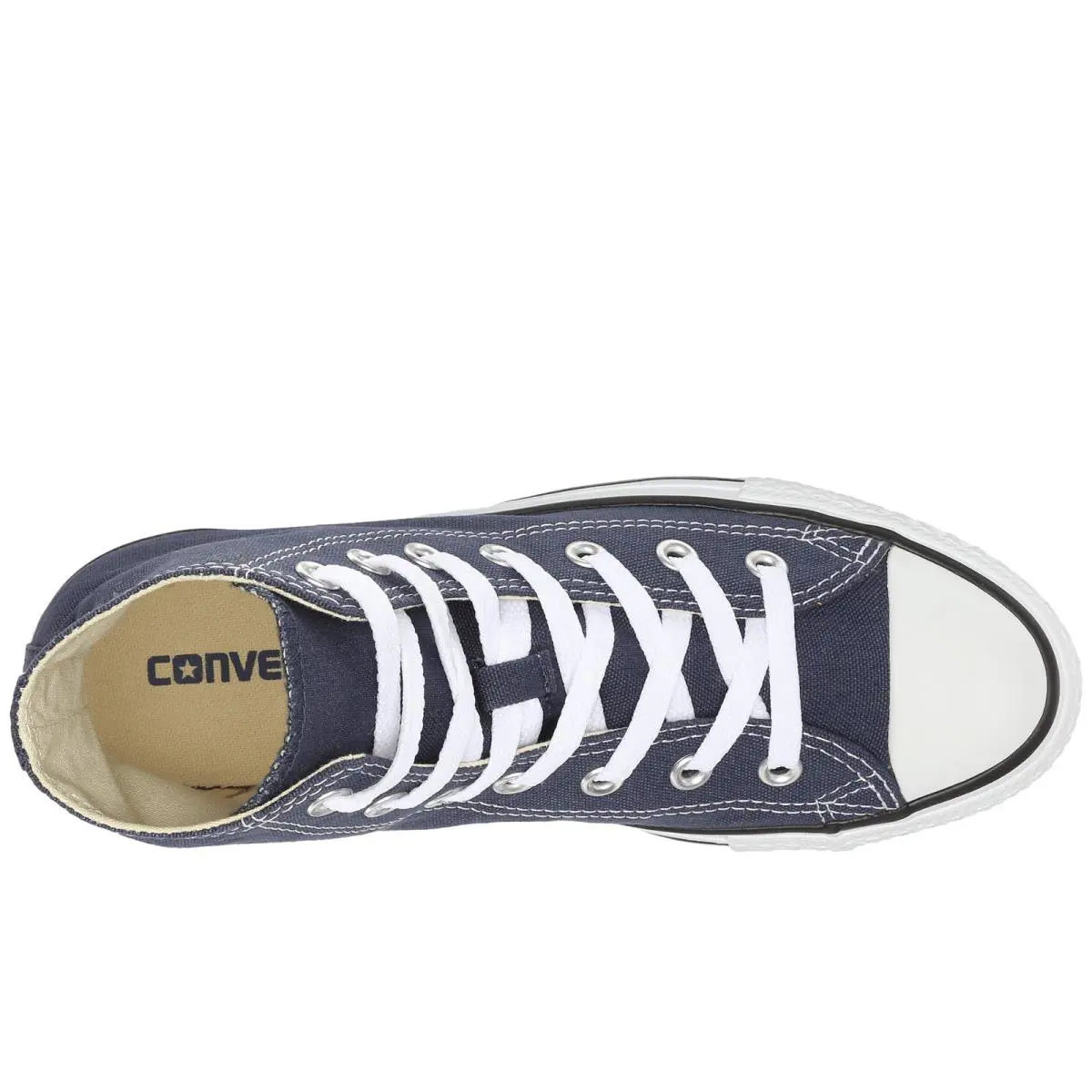 Converse shoes - Converse Chuck Taylor All-Star Hi - Navy 0