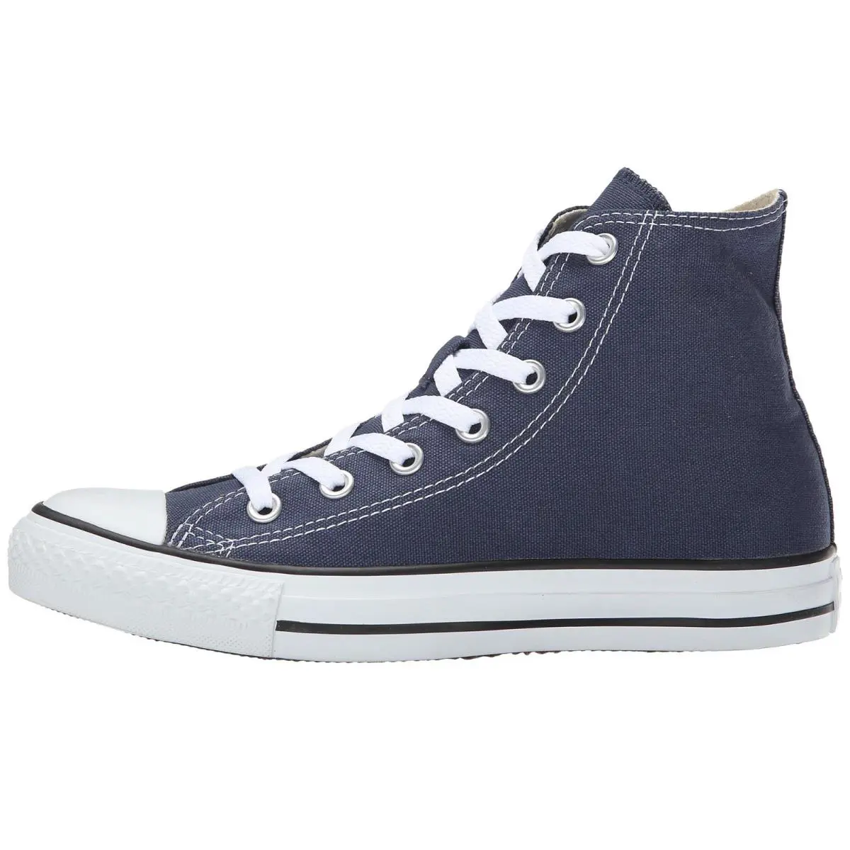 Converse shoes - Converse Chuck Taylor All-Star Hi - Navy 2