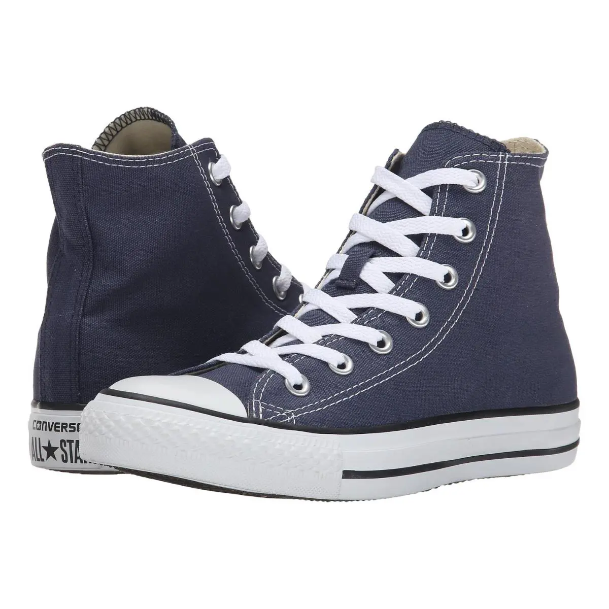 Converse shoes - Converse Chuck Taylor All-Star Hi - Navy 5