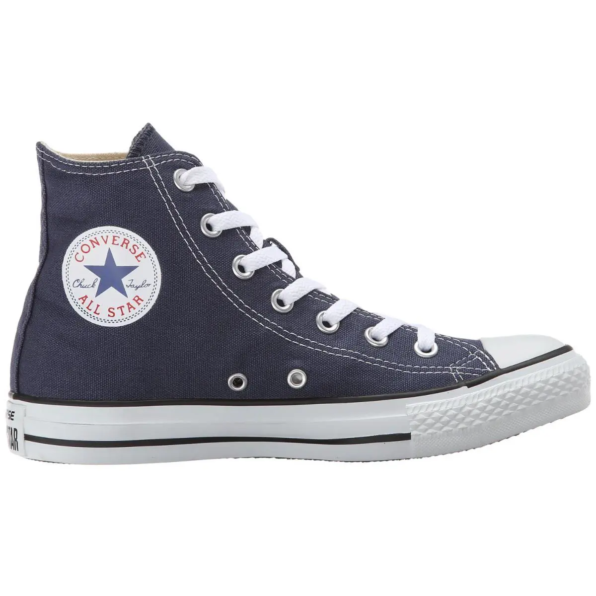 Converse shoes - Converse Chuck Taylor All-Star Hi - Navy 6