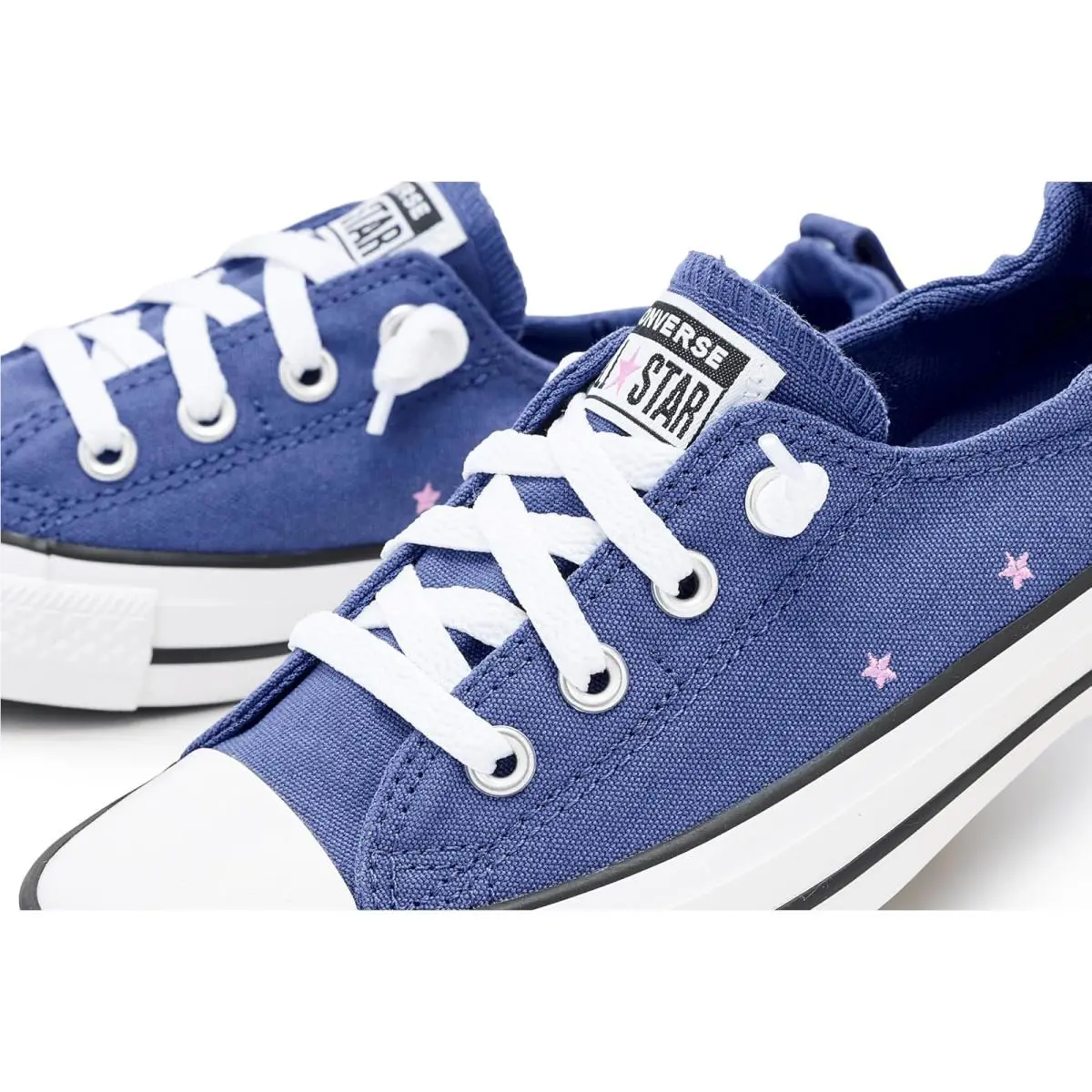 Converse shoes - Indigo Storm 4