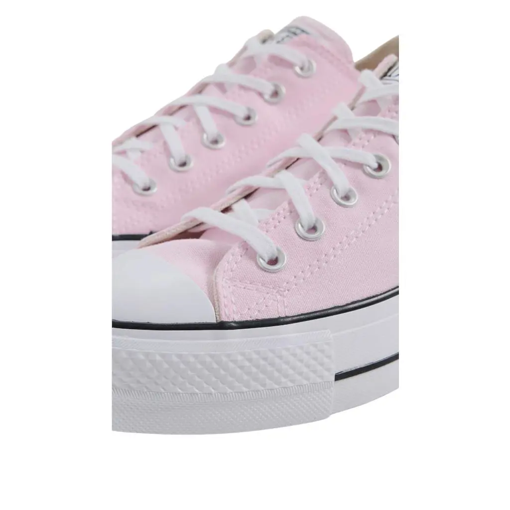 Converse shoes - Converse Chuck Taylor Lift Ox Low - A11875F - Pink, Manufacturer: Sugar Berry/White/Black 17