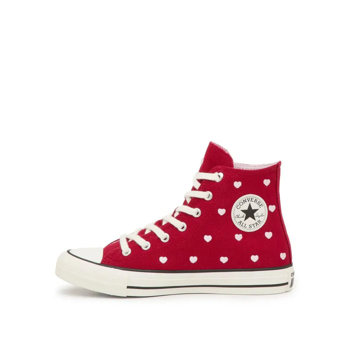 Converse shoes - Red 1