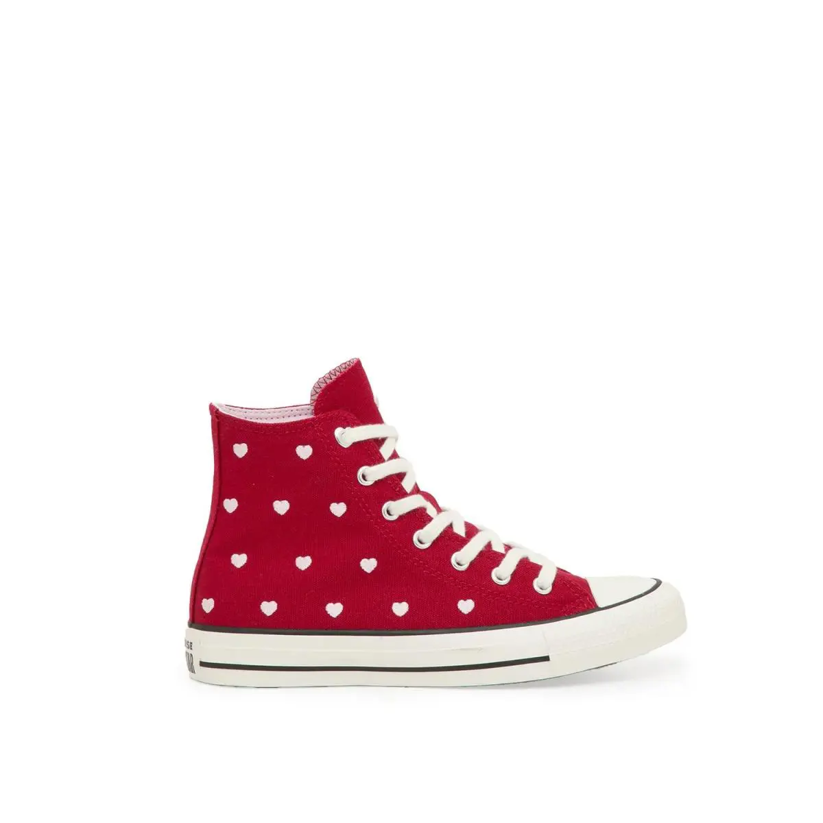 Converse shoes - Red 3