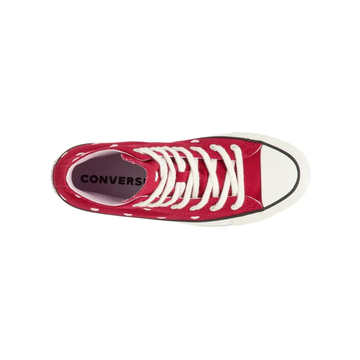 Converse shoes - Red 5