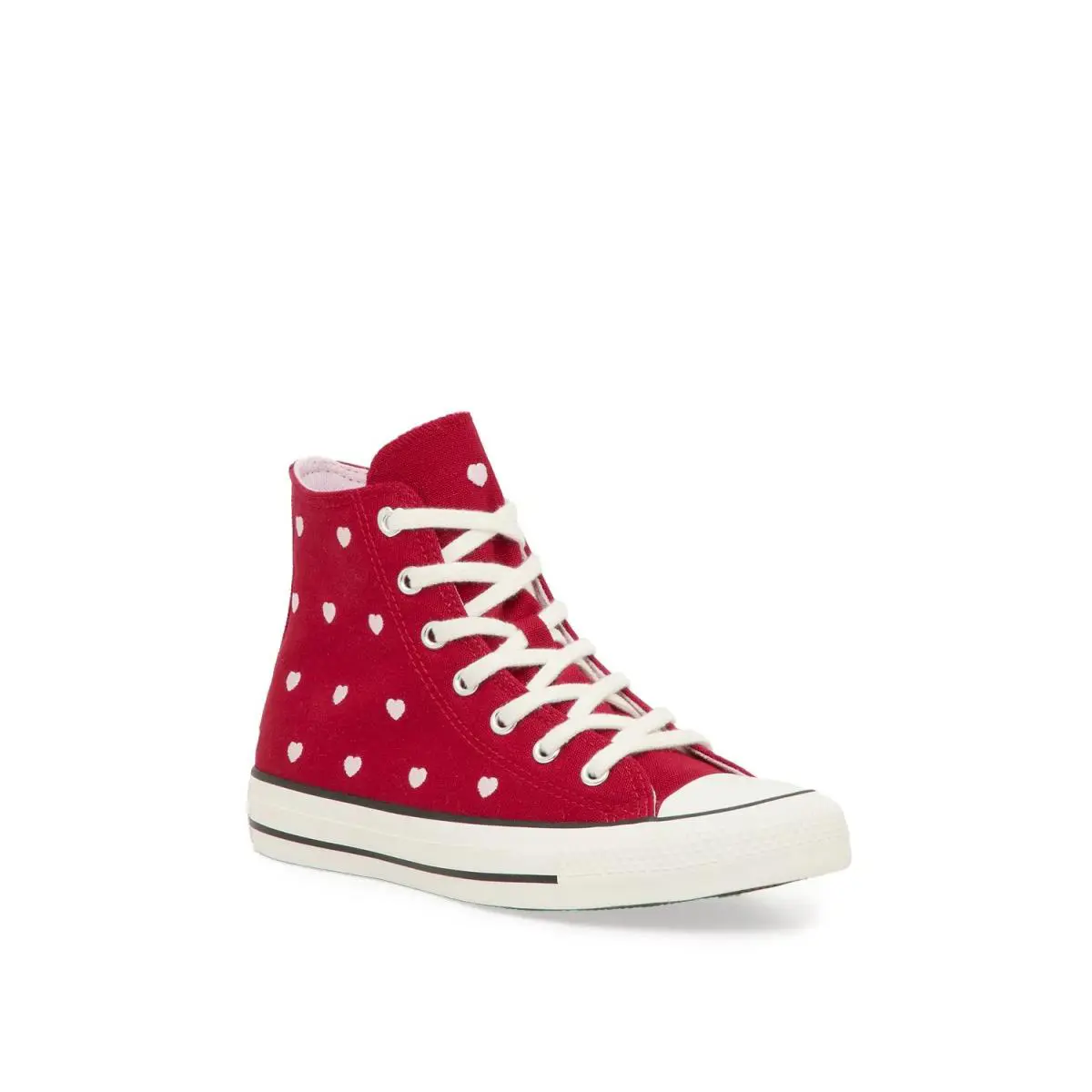 Converse shoes - Red 7