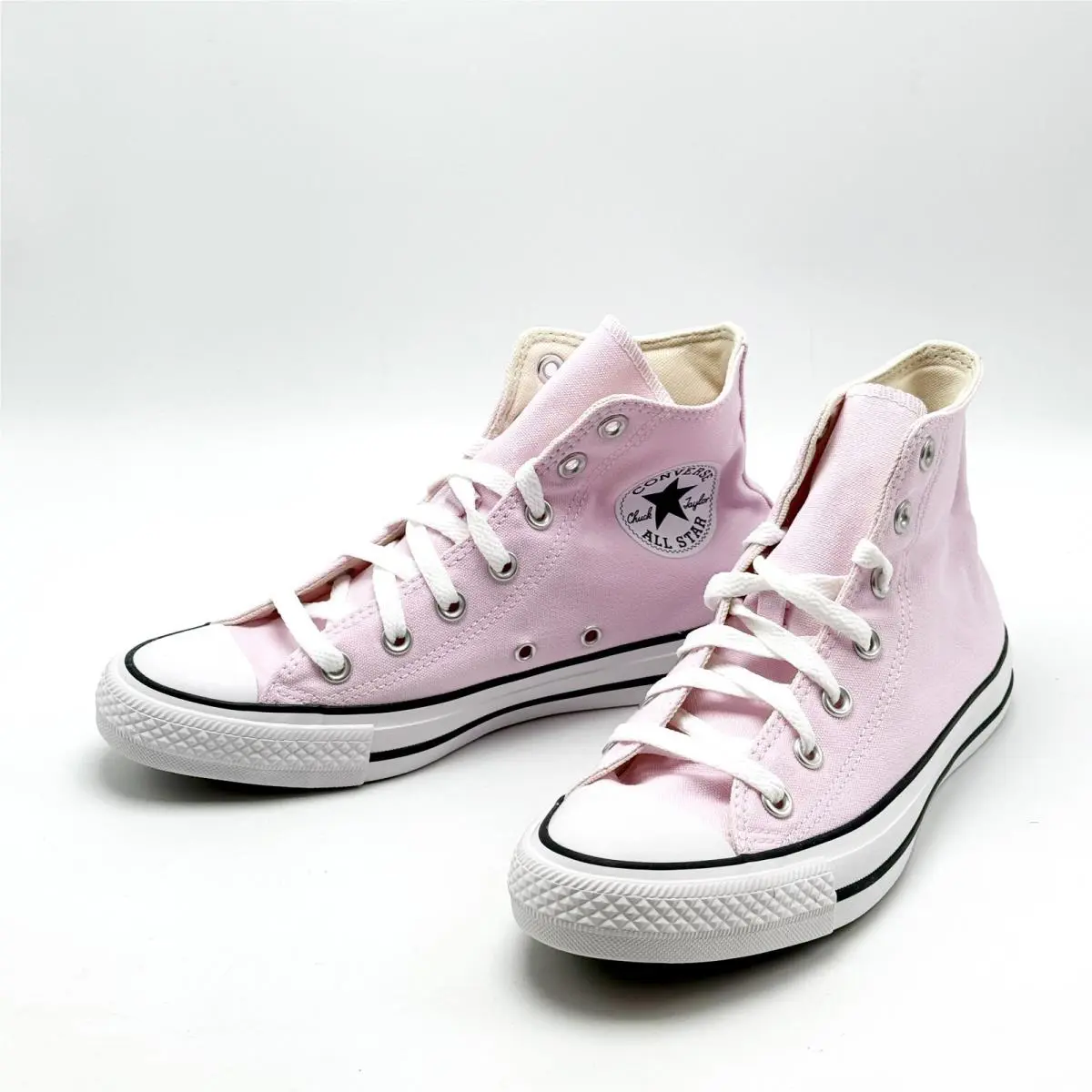 Converse shoes - Converse Chuck Taylor All Star High Top - A15954F - Pink 0