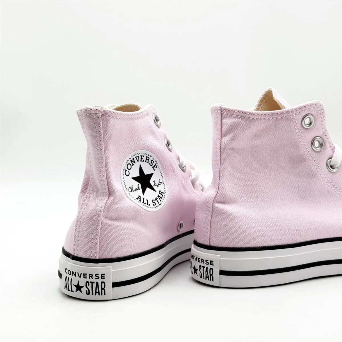 Converse shoes - Converse Chuck Taylor All Star High Top - A15954F - Pink 2