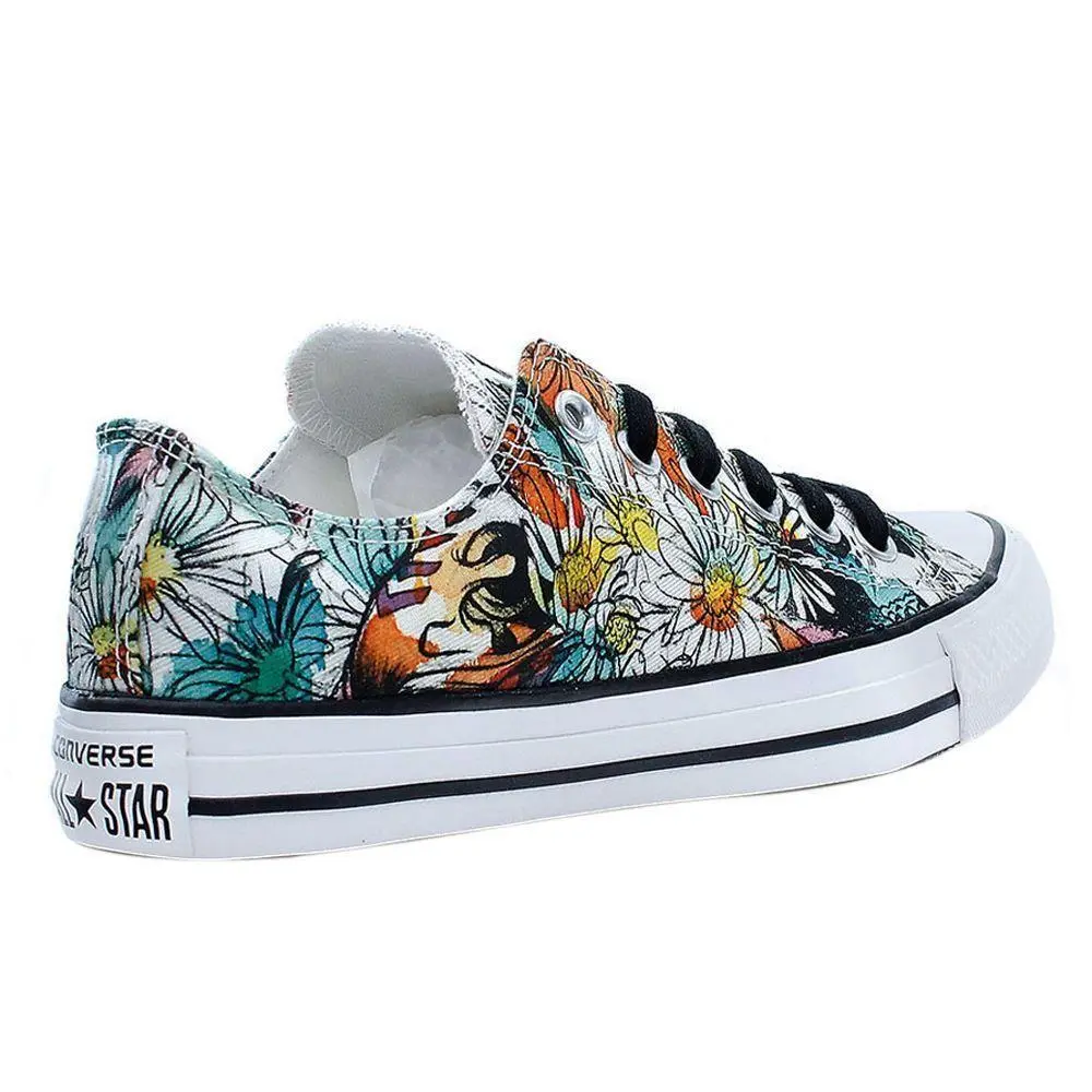 Converse shoes - converse chuck Taylor - chuck Taylor - Black/Rebel 2