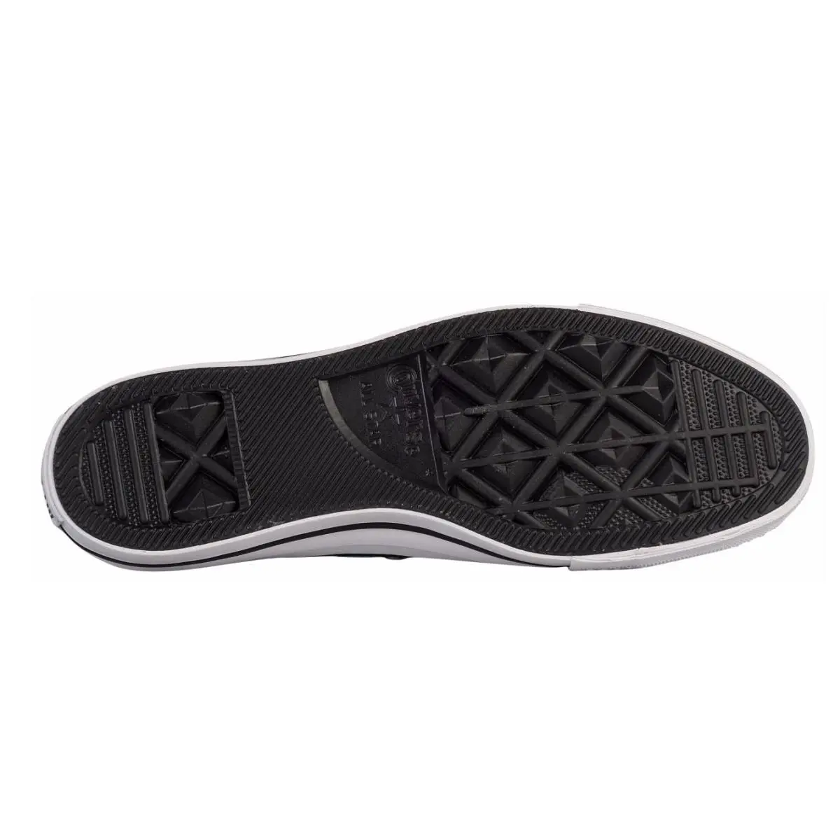 Converse shoes - converse chuck Taylor - chuck Taylor - Black/Rebel 4