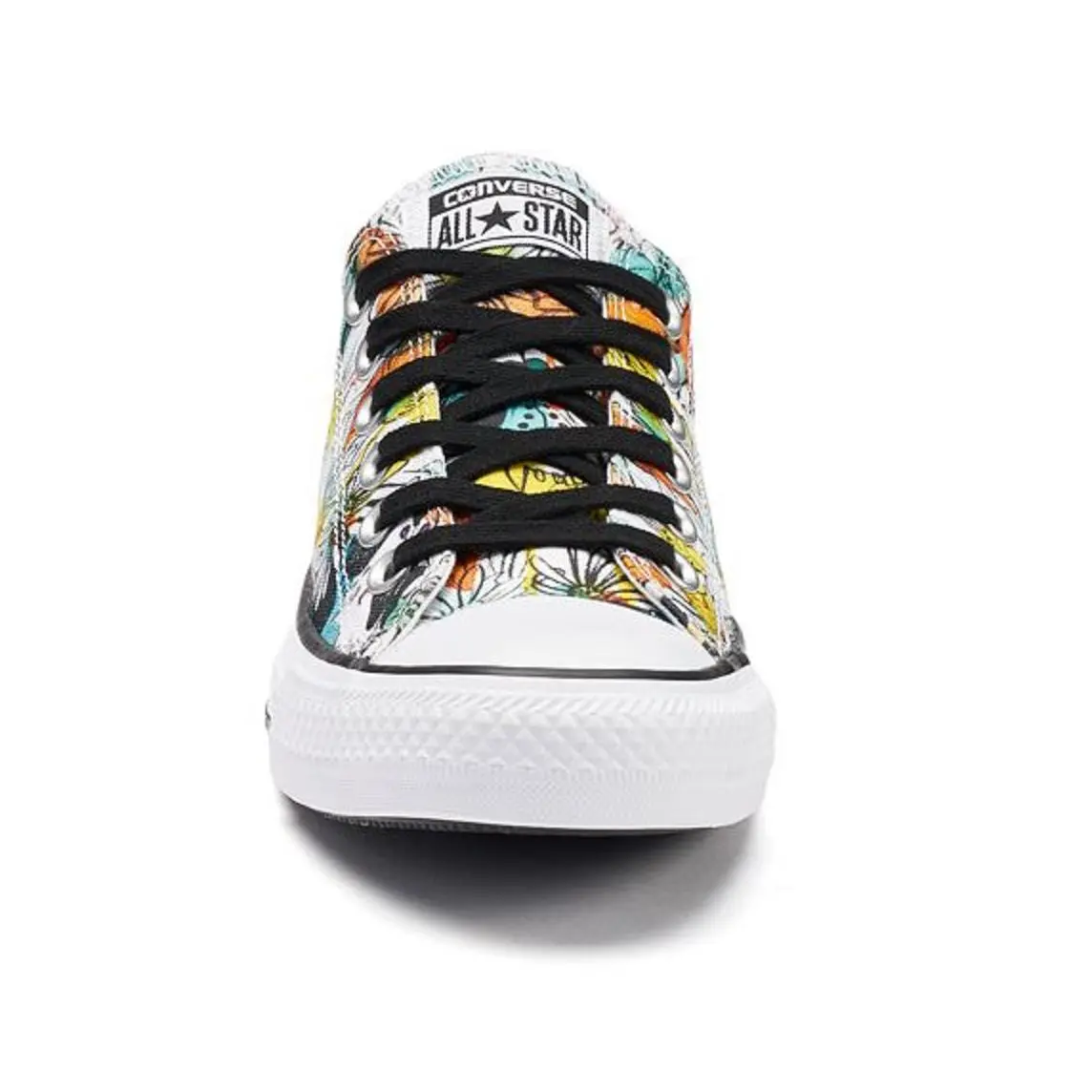 Converse shoes - converse chuck Taylor - chuck Taylor - Black/Rebel 6