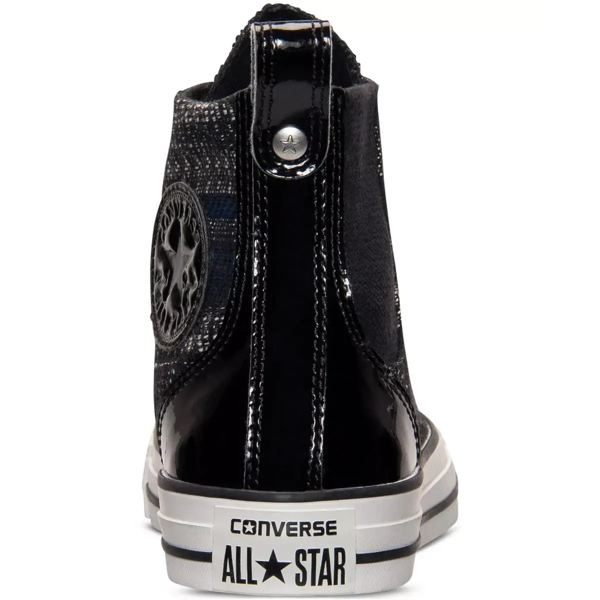 Converse shoes - Converse Chuck Taylor All Star Chelsee Hi - Black 4