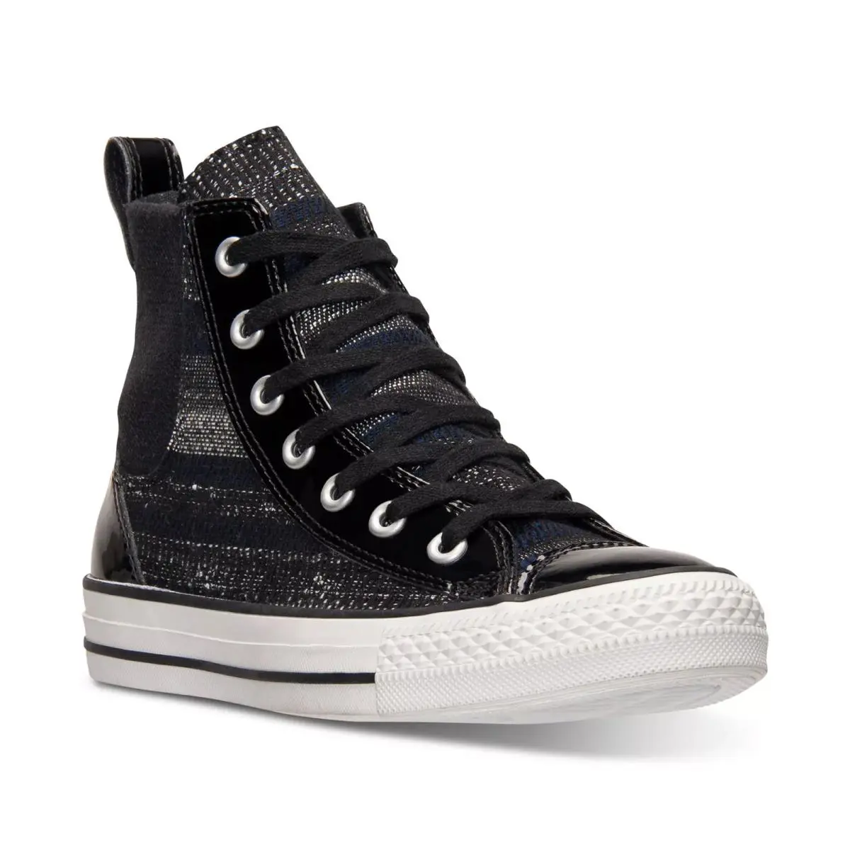 Converse shoes - Converse Chuck Taylor All Star Chelsee Hi - Black 16