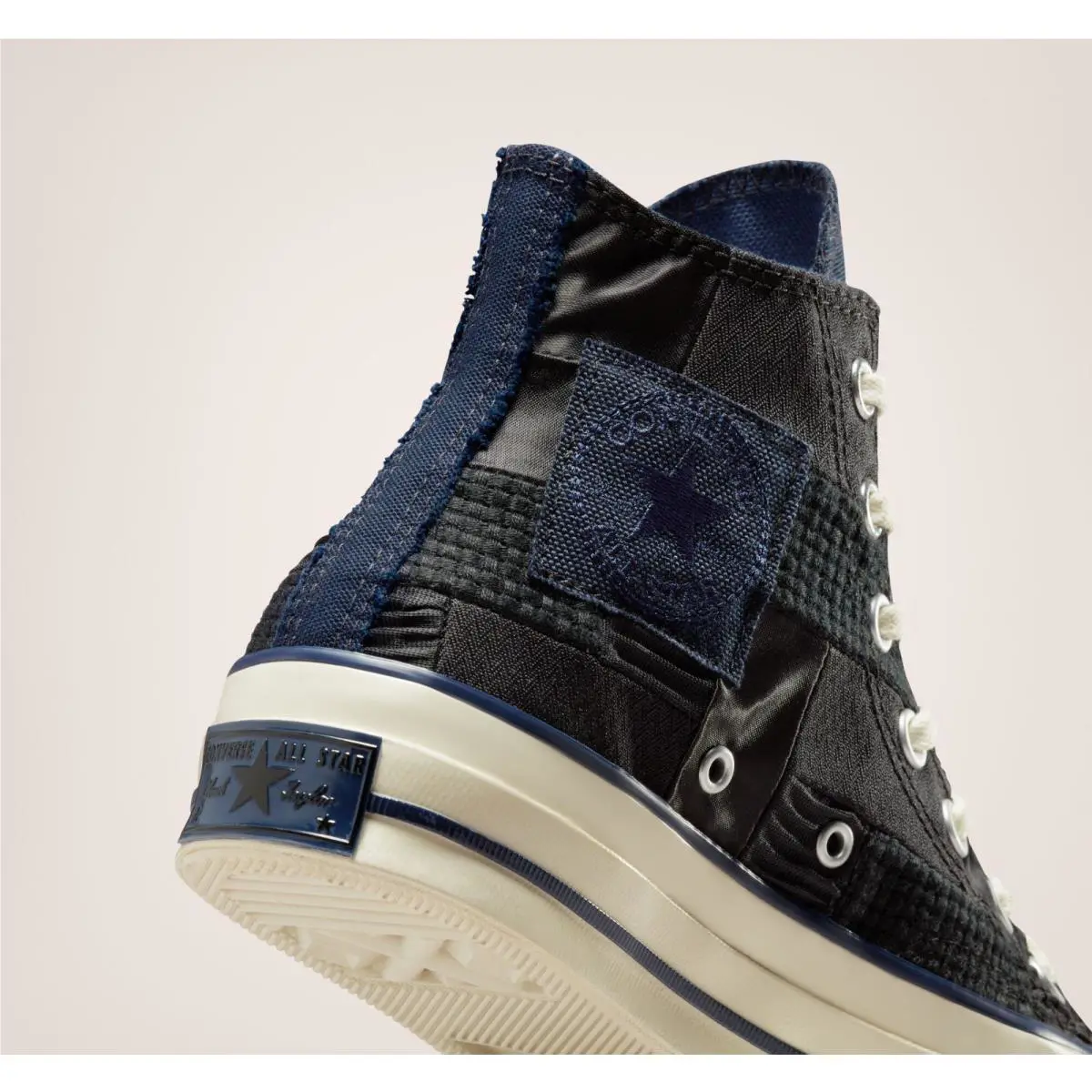 Converse shoes - Black 1