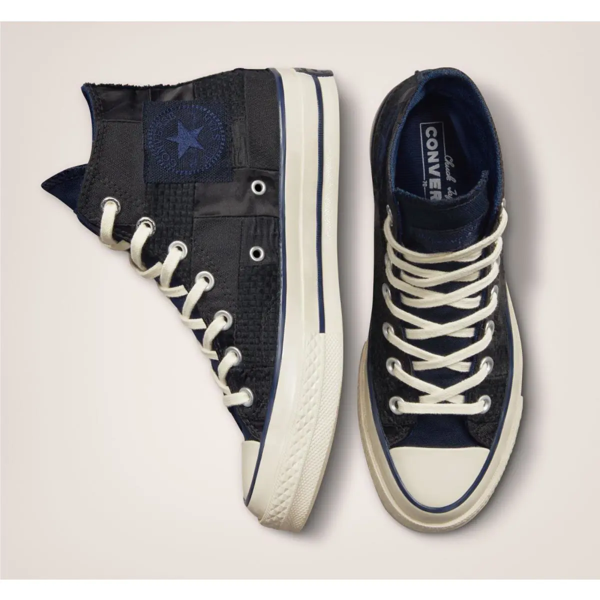 Converse shoes - Black 3