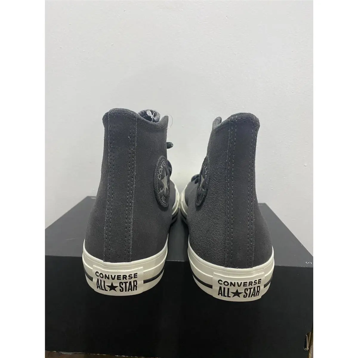 Converse shoes - Converse Chuck Taylor All Star High - 173070C - Gray 2