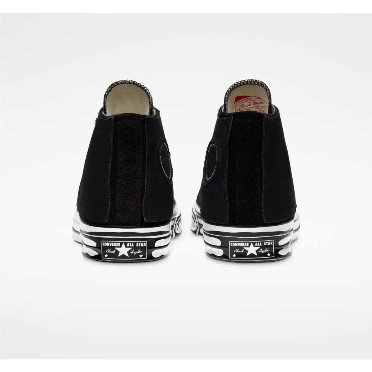 Converse shoes - Black 9
