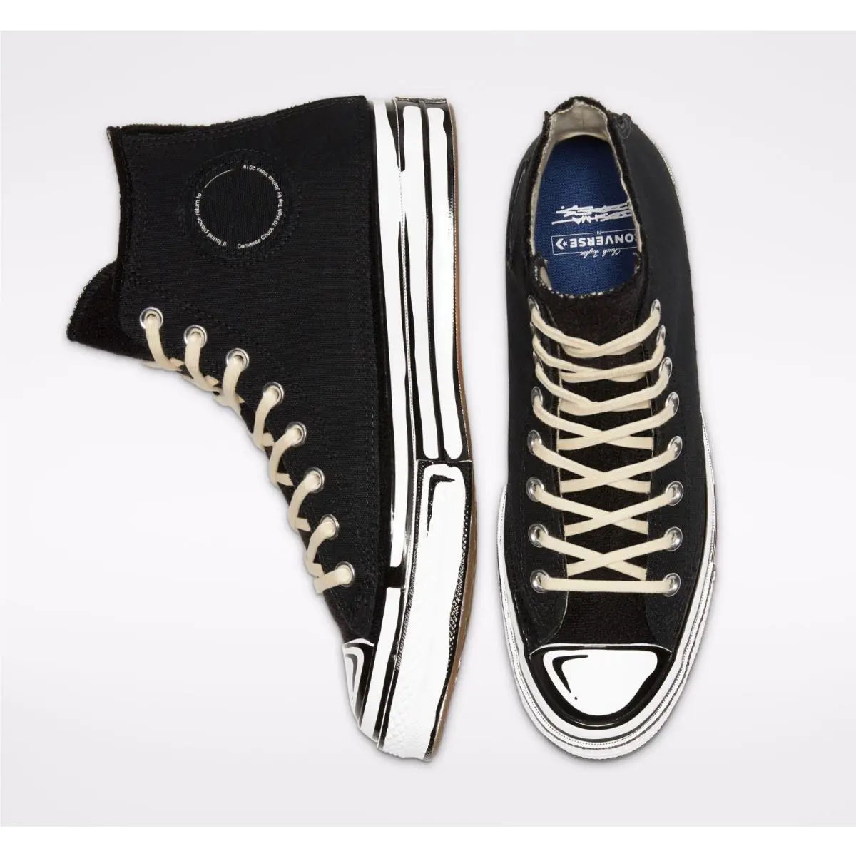 Converse shoes - Black 10