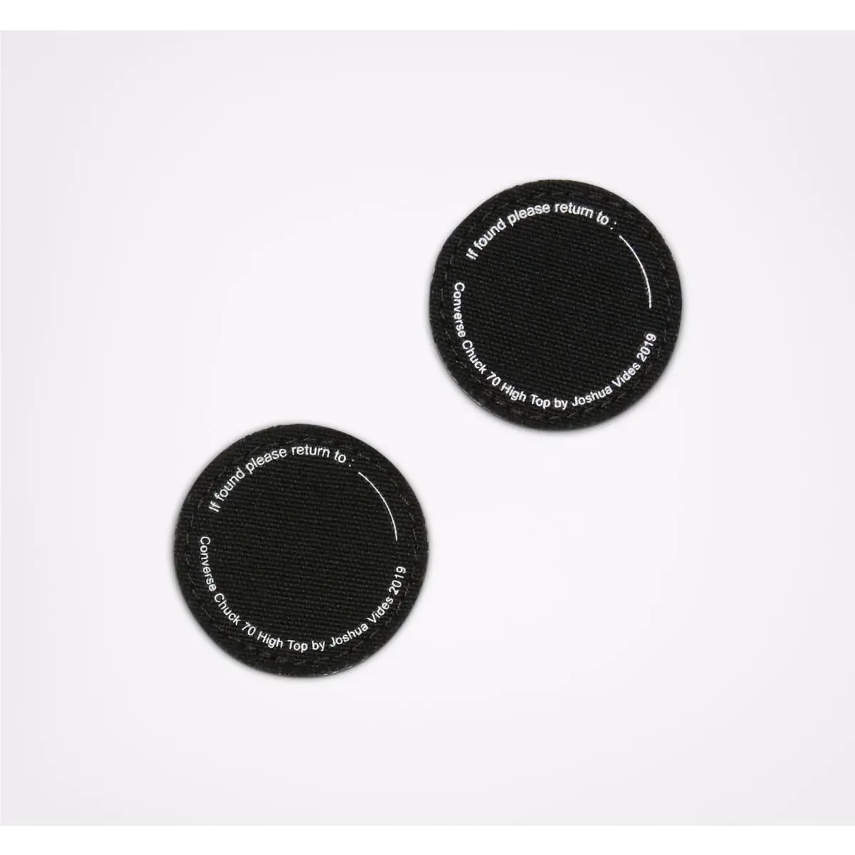 Converse shoes - Black 1