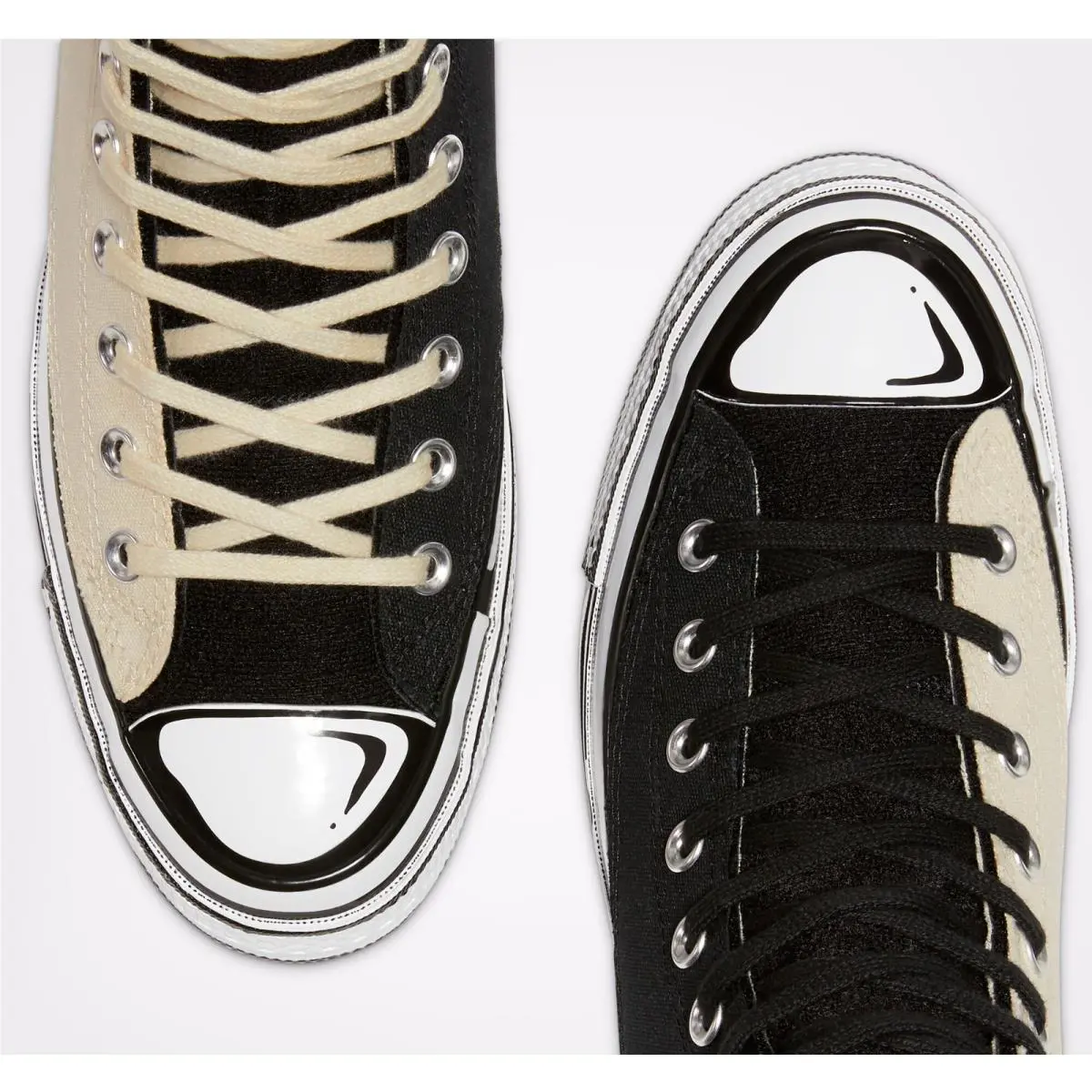Converse shoes - Black 5