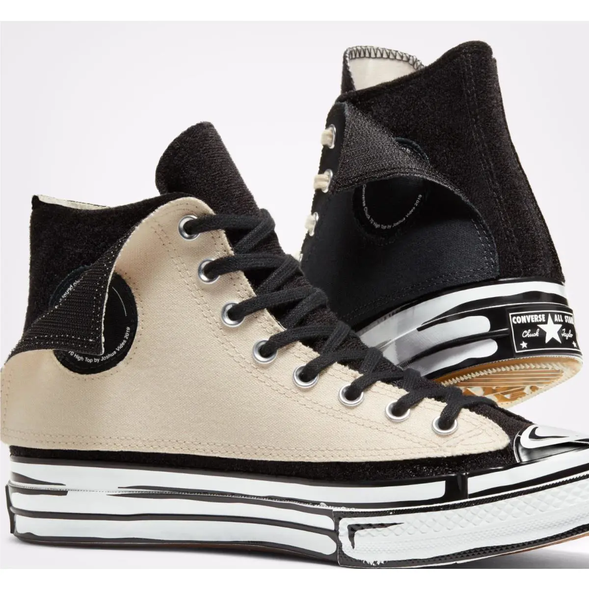 Converse shoes - Black 18