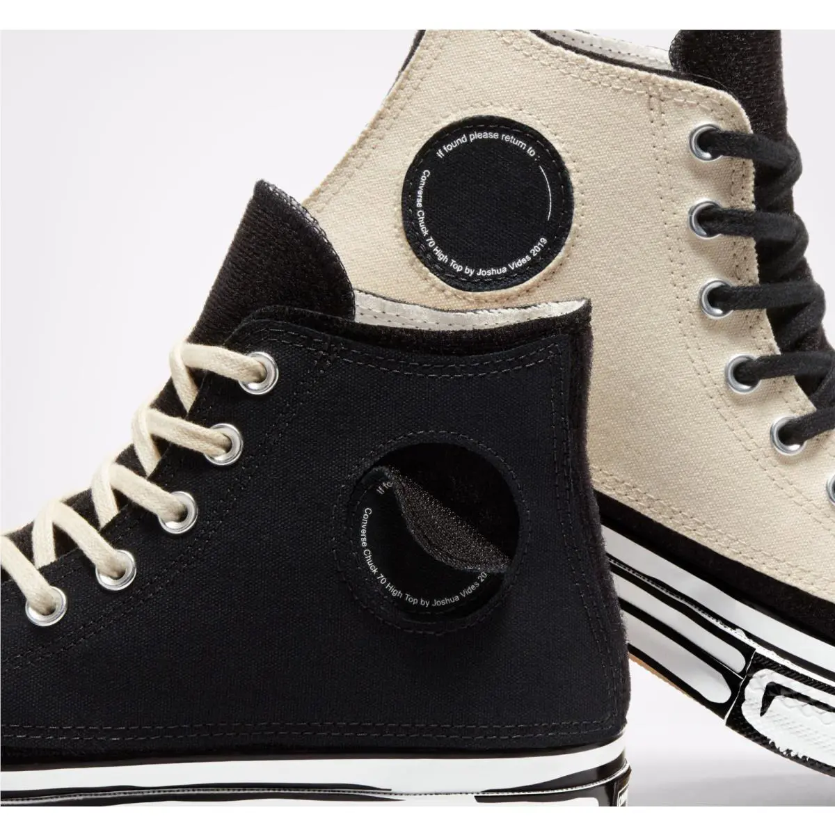 Converse shoes - Black 7