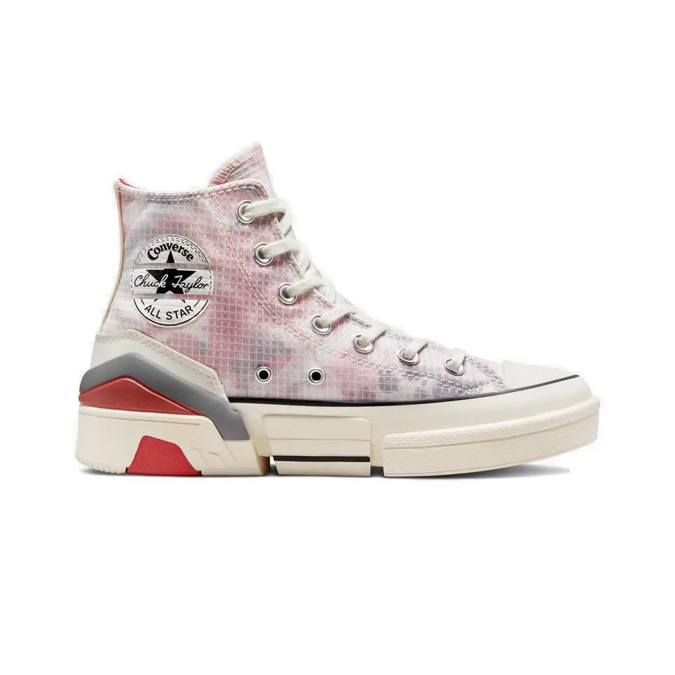 Converse shoes - Egret/Terracotta Pink/Black 572280C 6