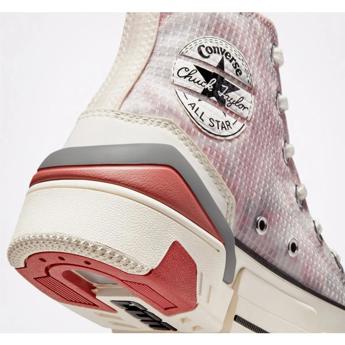 Converse shoes - Egret/Terracotta Pink/Black 572280C 0