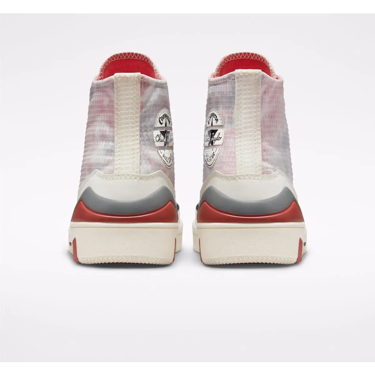 Converse shoes - Egret/Terracotta Pink/Black 572280C 1