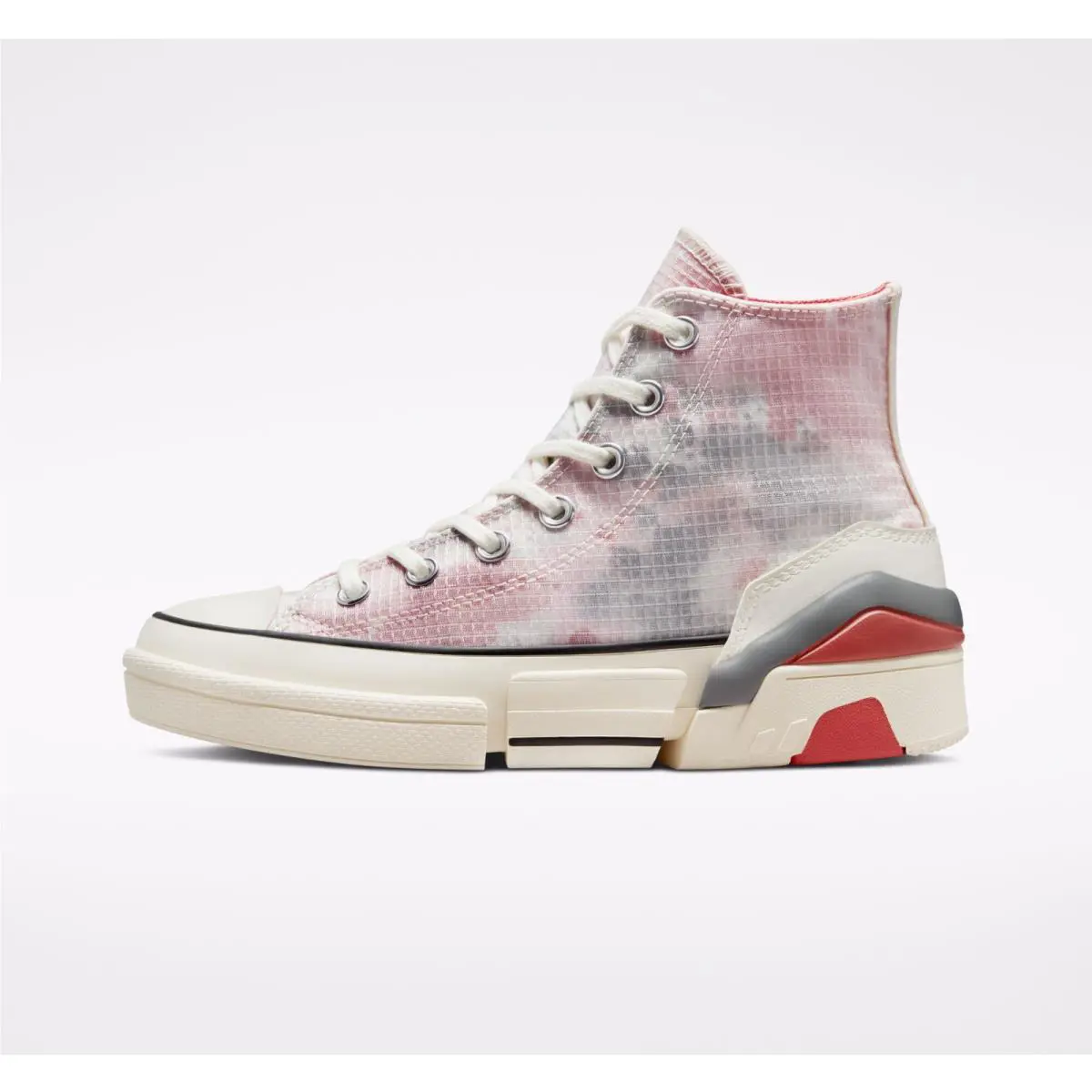 Converse shoes - Egret/Terracotta Pink/Black 572280C 4