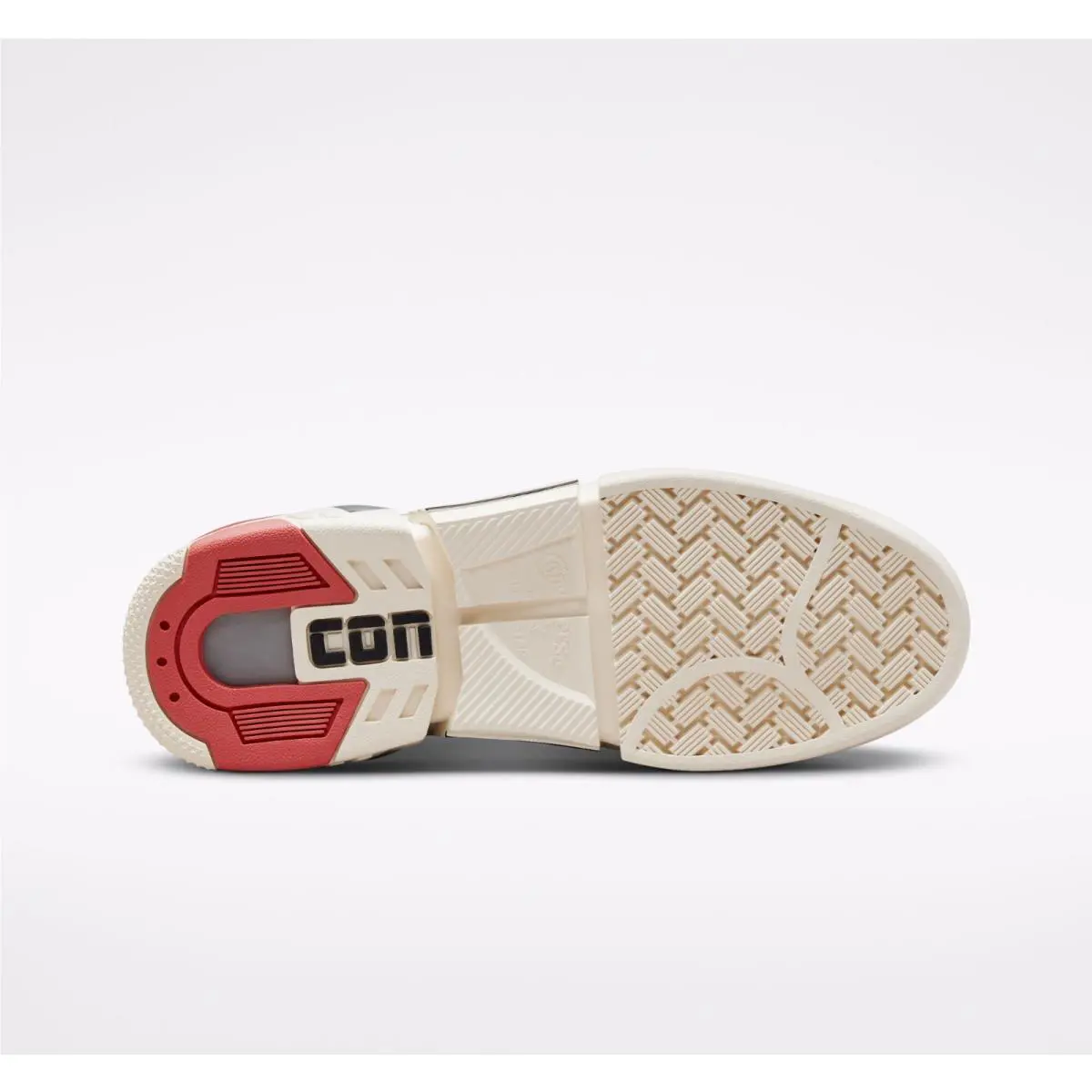 Converse shoes - Egret/Terracotta Pink/Black 572280C 5