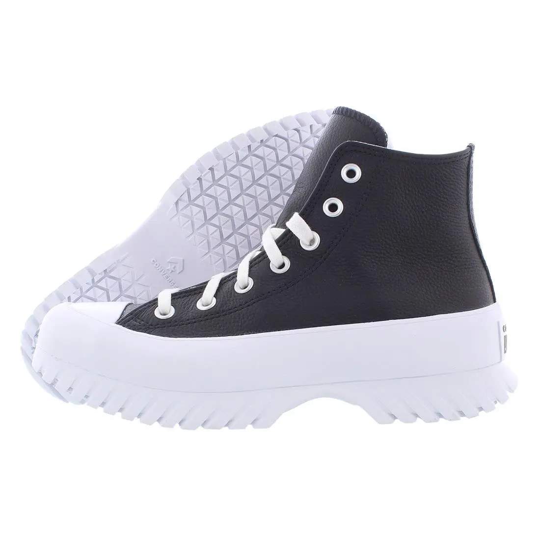 Converse Chuck Taylor All Star Lugged 2.0 Leather Hi Unisex Shoes