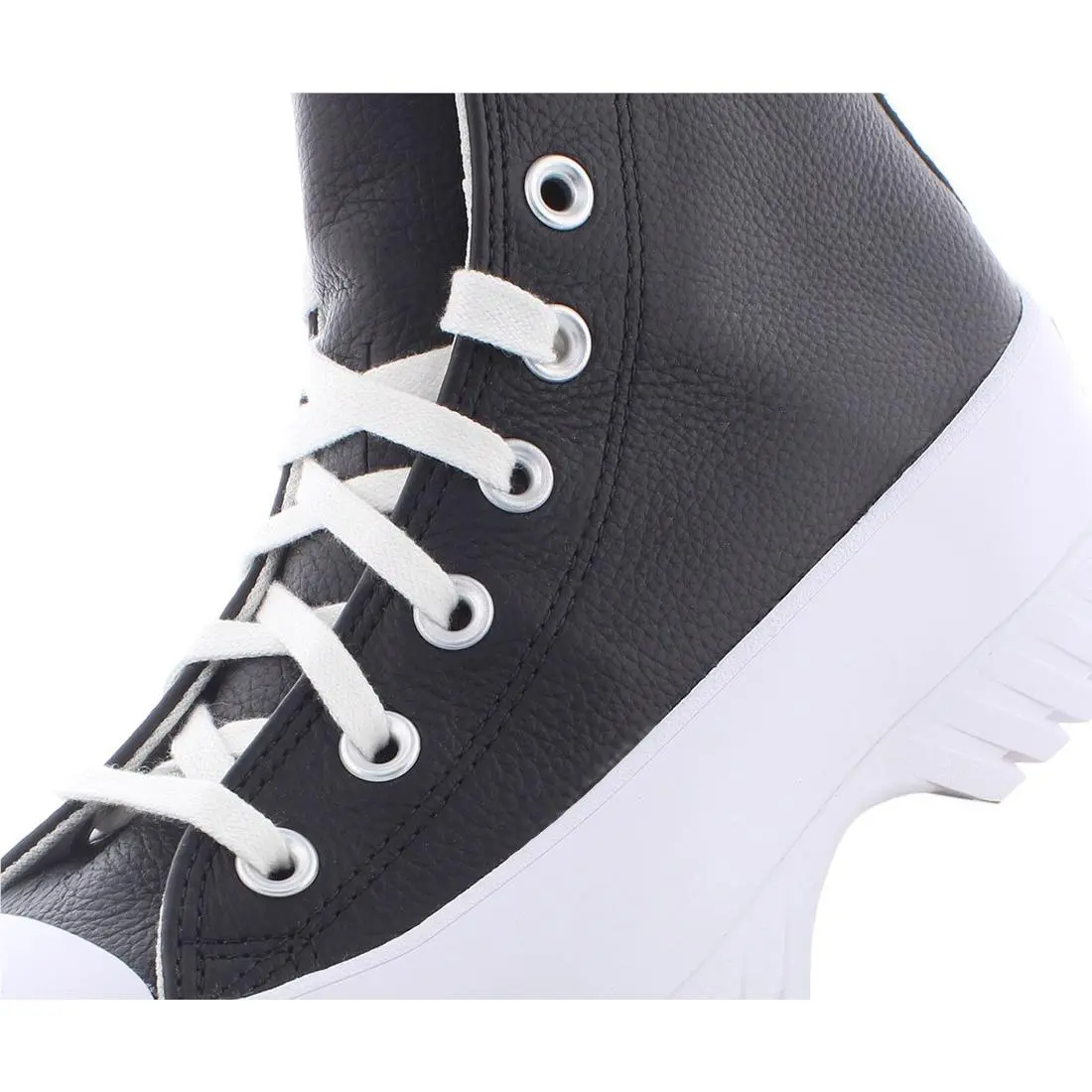 Converse shoes - Black/White, Main: Black 4