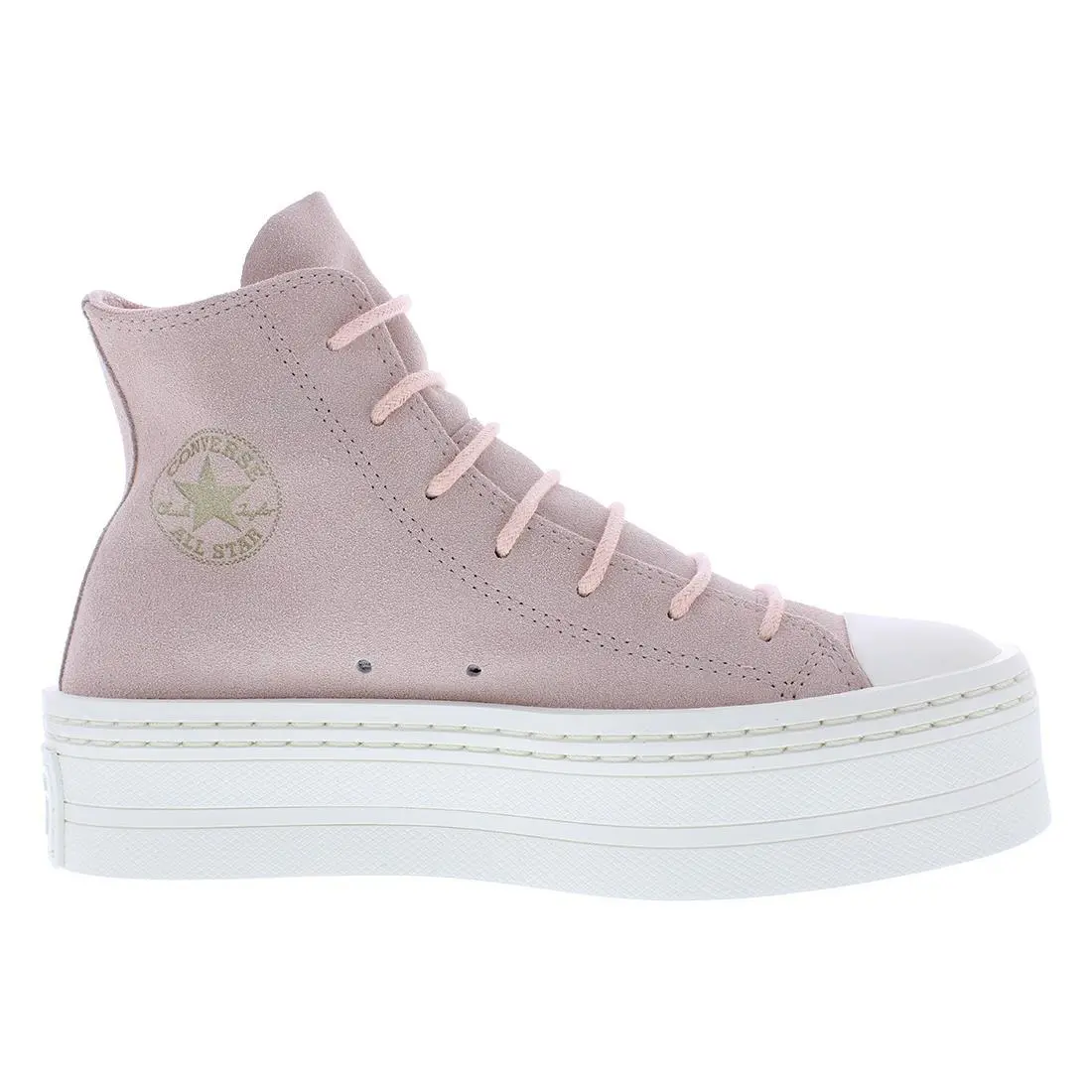 Converse shoes - Pink Sage/Egret, Main: Pink 1