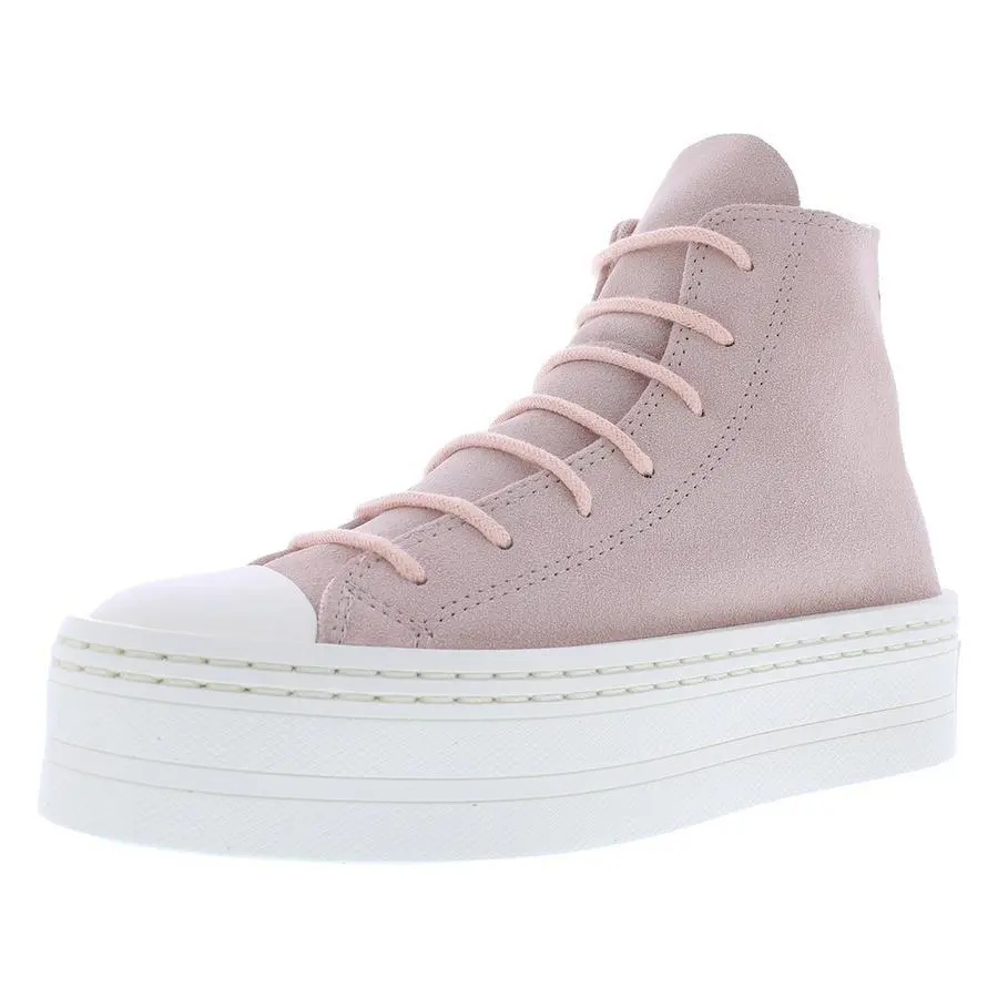 Converse shoes - Pink Sage/Egret, Main: Pink 3