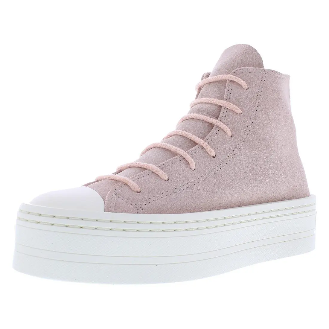 Converse shoes - Pink Sage/Egret, Main: Pink 5